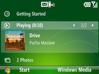 Illustration for article titled Windows Mobile 6.1 Gets Official, No More Rumor Nonsense